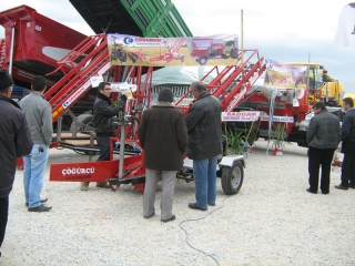 2012 Tuyap Konya Tarım ve Hayvancılık Fuarı