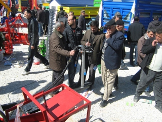 2012 Tuyap Konya Tarım ve Hayvancılık Fuarı