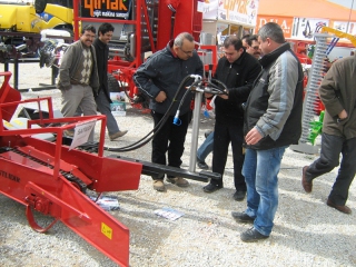 2012 Tuyap Konya Tarım ve Hayvancılık Fuarı