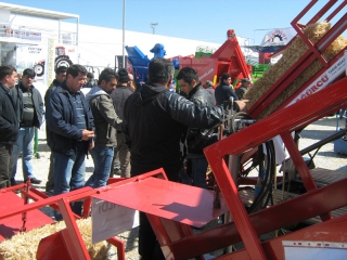2012 Tuyap Konya Tarım ve Hayvancılık Fuarı