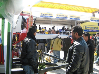 2012 Tuyap Konya Tarım ve Hayvancılık Fuarı