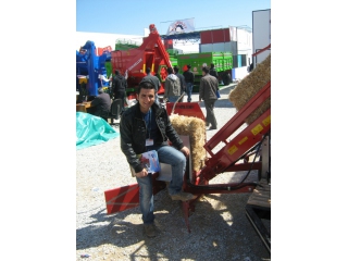 2012 Tuyap Konya Tarım ve Hayvancılık Fuarı