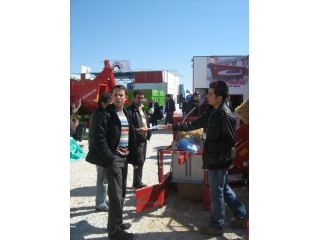 2012 Tuyap Konya Tarım ve Hayvancılık Fuarı