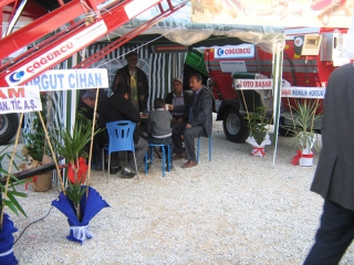 2012 Tuyap Konya Tarım ve Hayvancılık Fuarı