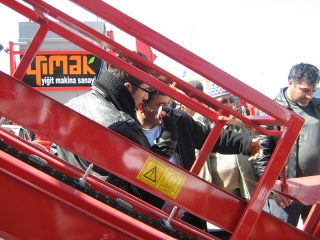 2012 Tuyap Konya Tarım ve Hayvancılık Fuarı