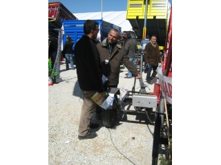 2012 Tuyap Konya Tarım ve Hayvancılık Fuarı