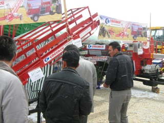 2012 Tuyap Konya Tarım ve Hayvancılık Fuarı