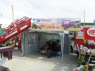 2012 Tuyap Konya Tarım ve Hayvancılık Fuarı