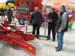 2012 Tuyap Konya Tarım ve Hayvancılık Fuarı