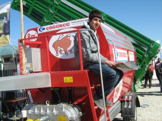 2012 Tuyap Konya Tarım ve Hayvancılık Fuarı