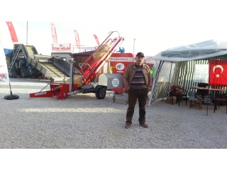 2013 Tuyap Konya Tarım ve Hayvancılık Fuarı
