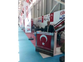 2014 Tuyap Konya Tarım ve Hayvancılık Fuarı