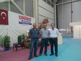2014 Tuyap Konya Tarım ve Hayvancılık Fuarı