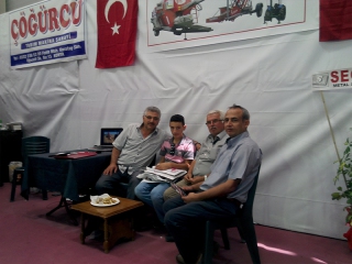 2014 Tuyap Konya Tarım ve Hayvancılık Fuarı