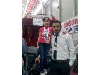 2014 Tuyap Konya Tarım ve Hayvancılık Fuarı