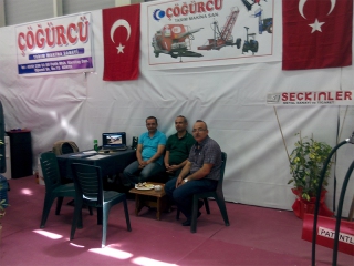 2014 Tuyap Konya Tarım ve Hayvancılık Fuarı