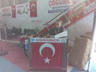 2014 Tuyap Konya Tarım ve Hayvancılık Fuarı