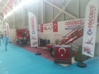 2014 Tuyap Konya Tarım ve Hayvancılık Fuarı