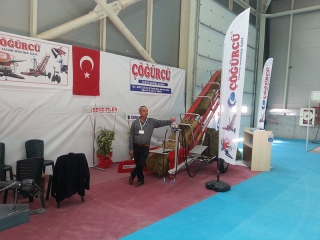 2014 Tuyap Konya Tarım ve Hayvancılık Fuarı