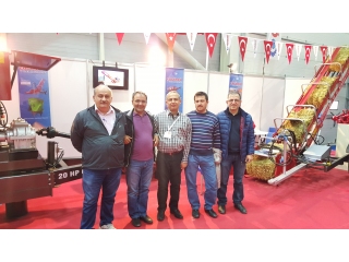 2016 Tuyap Konya Tarım  Fuarı