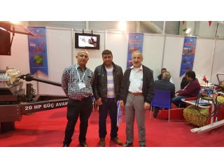 2016 Tuyap Konya Tarım  Fuarı
