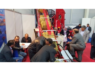 2016 Tuyap Konya Tarım  Fuarı