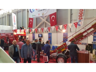 2016 Tuyap Konya Tarım  Fuarı