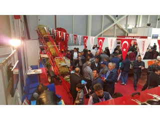 2016 Tuyap Konya Tarım  Fuarı