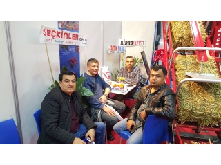 2016 Tuyap Konya Tarım  Fuarı