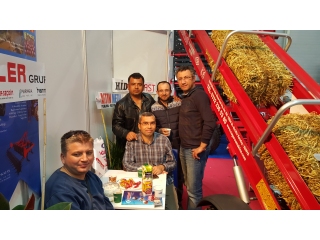 2016 Tuyap Konya Tarım  Fuarı