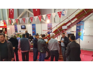 2016 Tuyap Konya Tarım  Fuarı