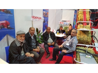 2016 Tuyap Konya Tarım  Fuarı