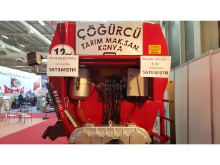 2016 Tuyap Konya Tarım  Fuarı