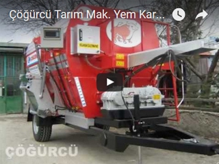 Yem Karma Makinesi